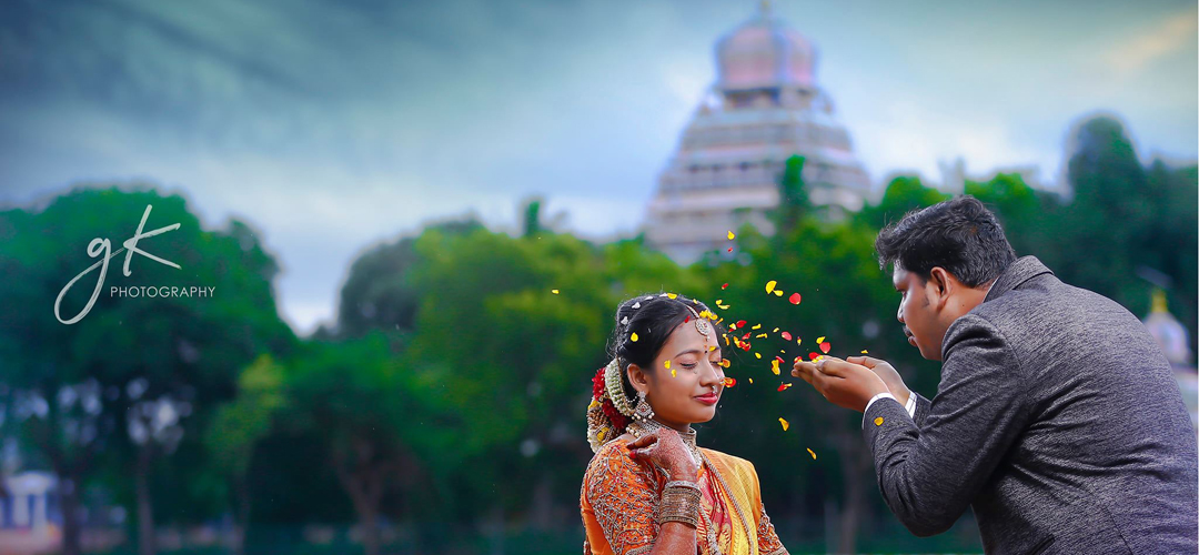 GK Photography in Madurai