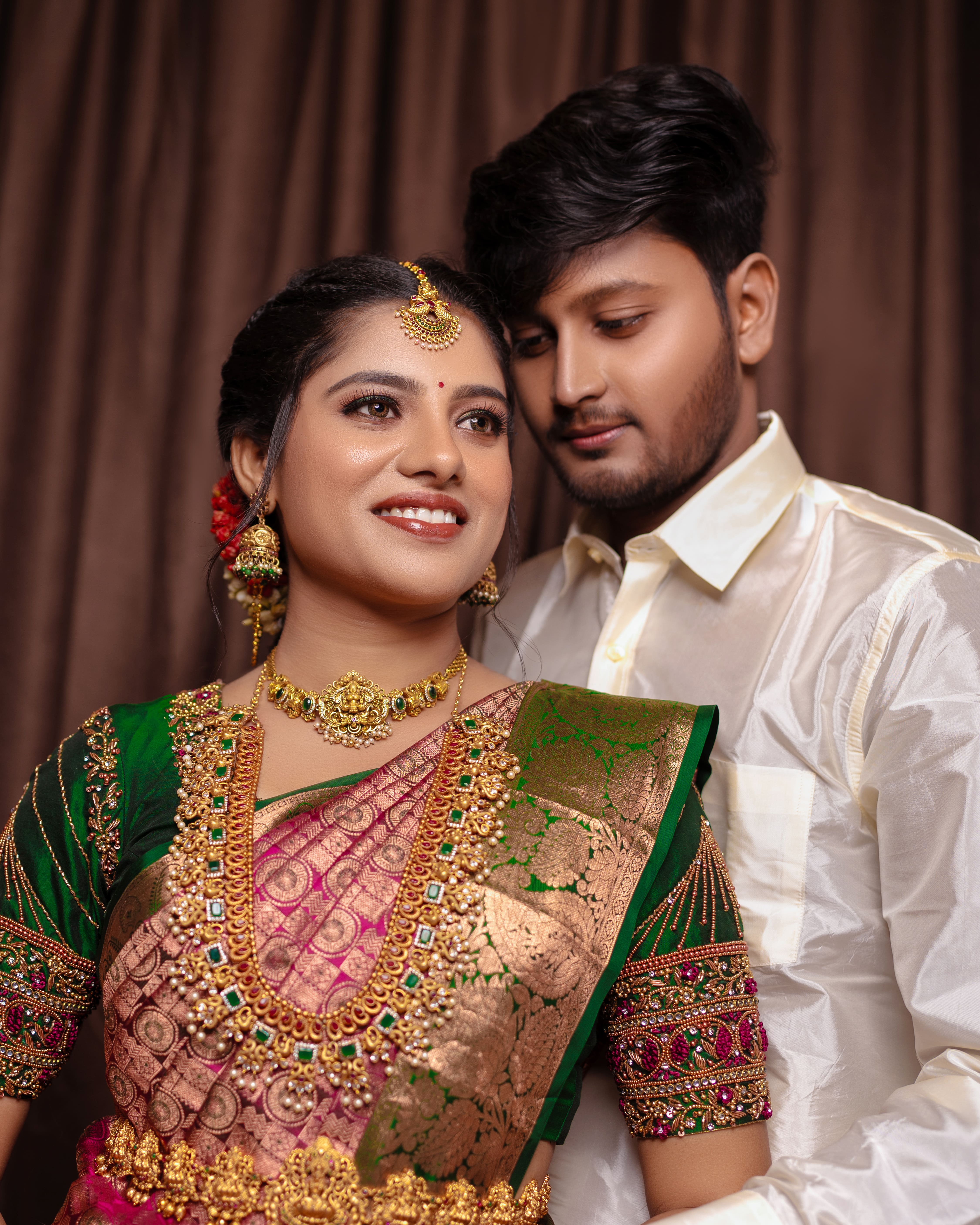 Karur wedding candid photography by GK Photography Madurai