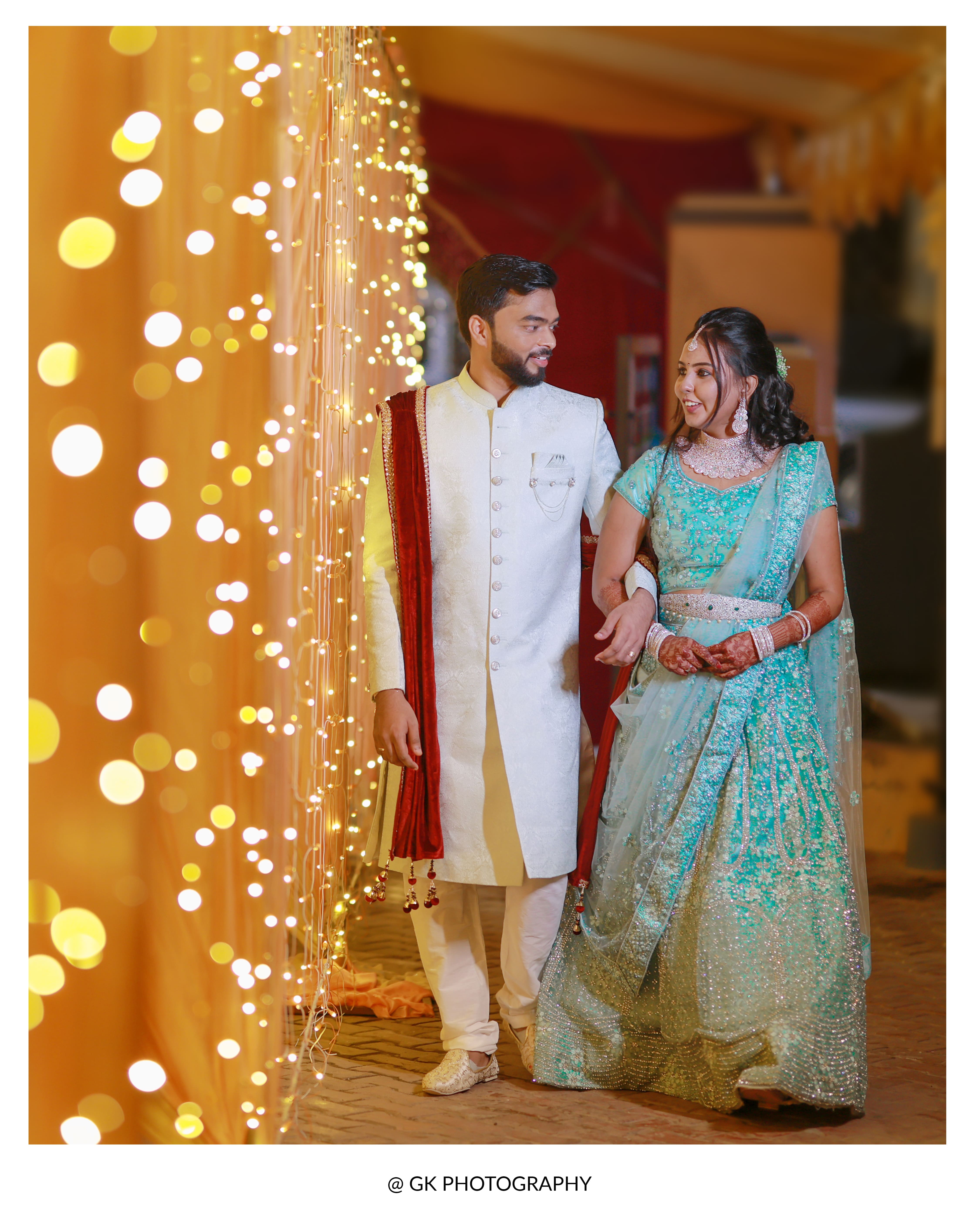 Reception and wedding photography highlights by GK Photography Madurai